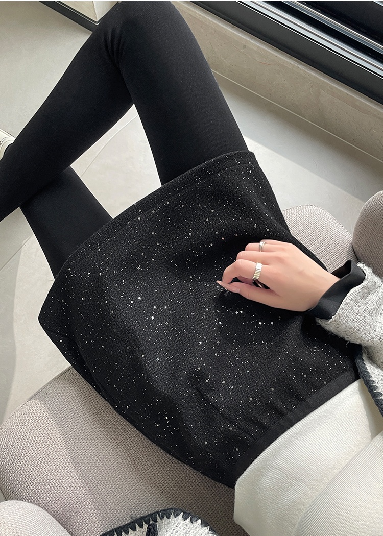 Package hip short skirt temperament skirt
