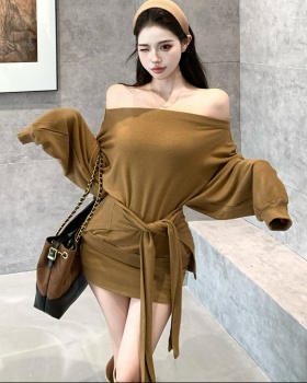 Spicegirl T-shirt long sleeve shawl 3pcs set