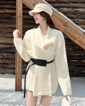Casual loose tops lazy autumn and winter sweater for women