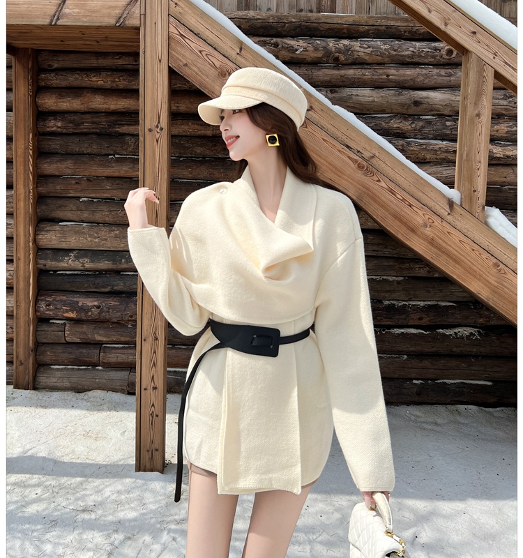 Casual loose tops lazy autumn and winter sweater for women