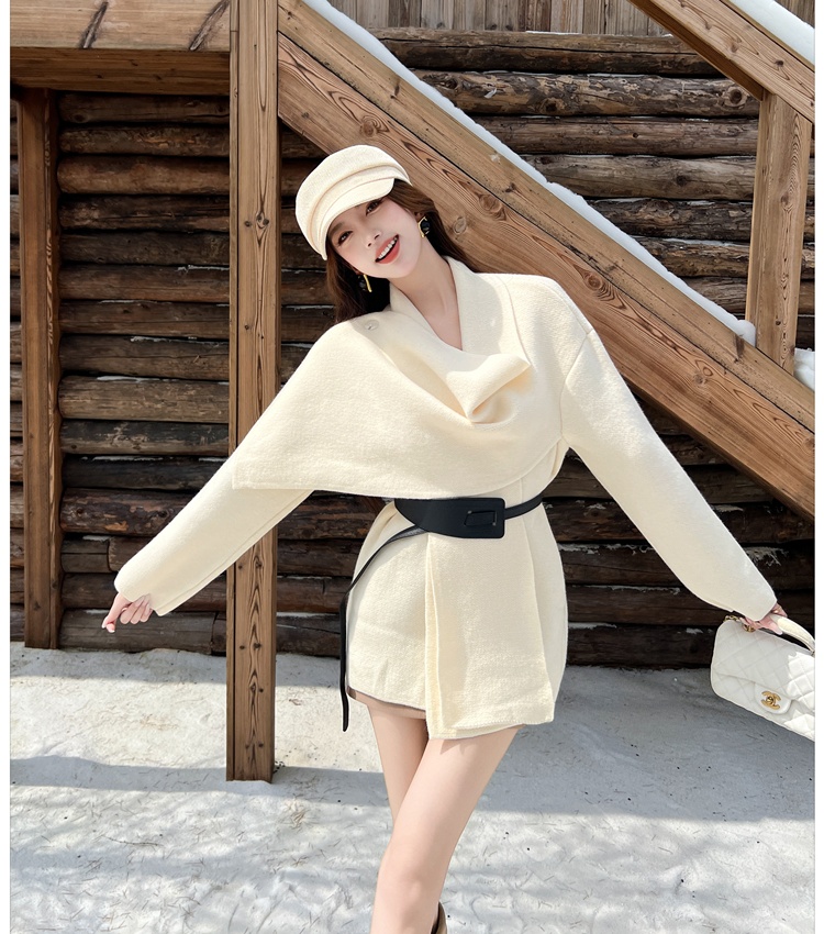 Casual loose tops lazy autumn and winter sweater for women