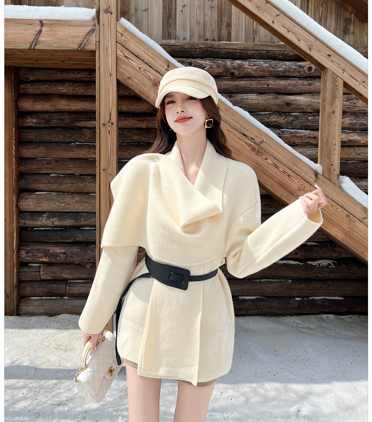 Casual loose tops lazy autumn and winter sweater for women