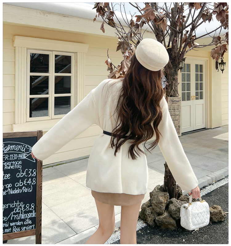 Casual loose tops lazy autumn and winter sweater for women