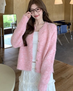 Korean style tops Western style sweater for women