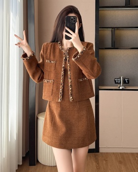 France style dress sleeveless dress a set for women