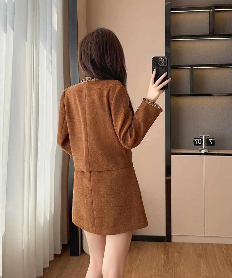France style dress sleeveless dress a set for women