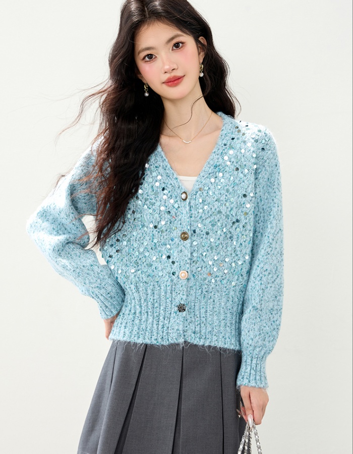 Fashion Western style sweater tender winter tops