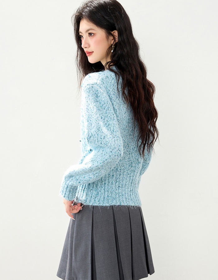 Fashion Western style sweater tender winter tops