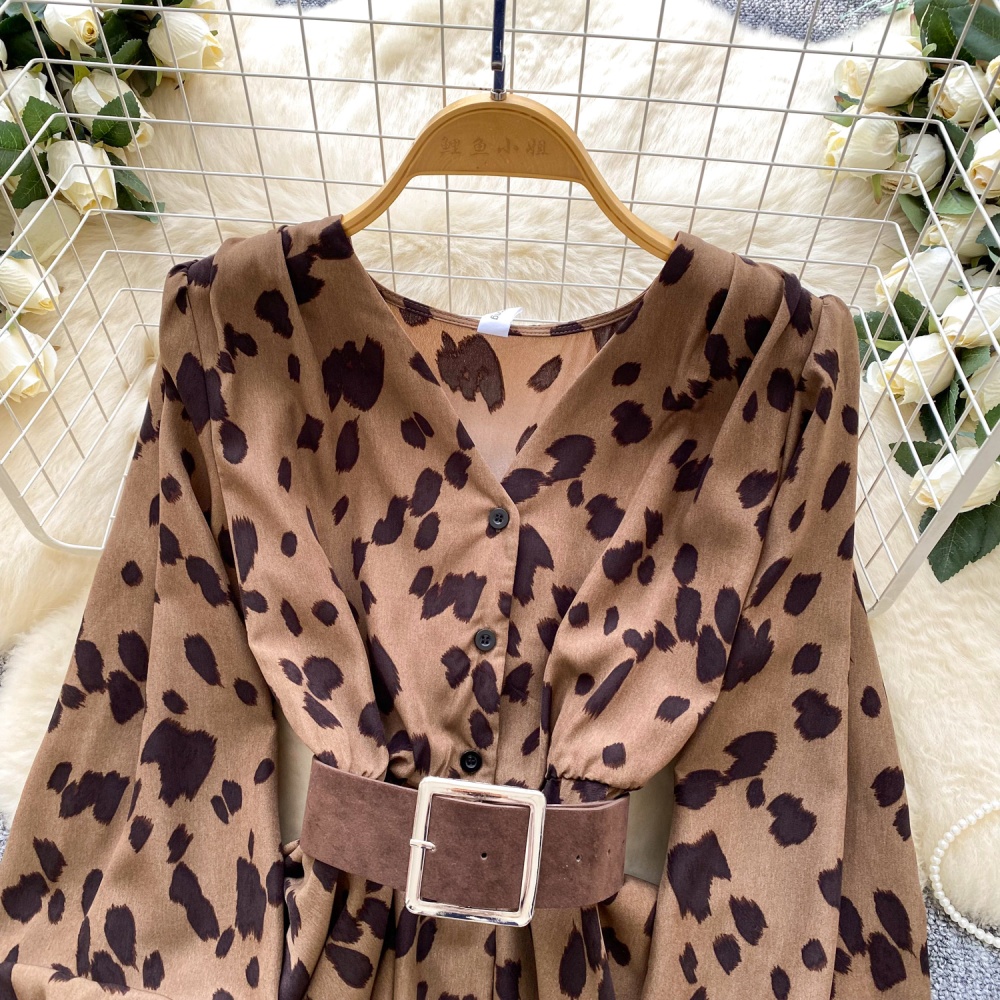Bandage unique tops niche printing shirt for women