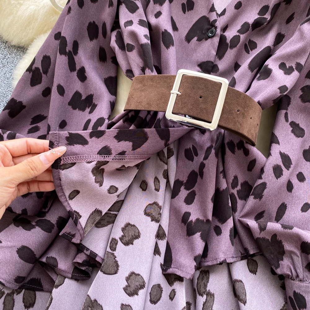 Bandage unique tops niche printing shirt for women