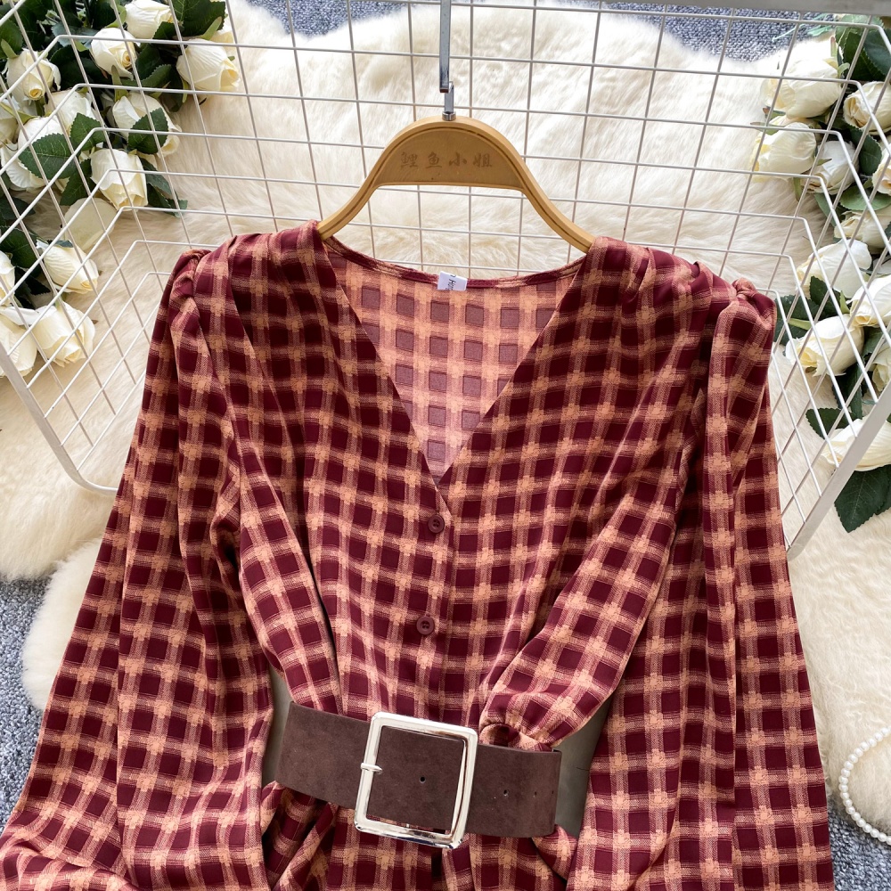Bandage unique tops niche printing shirt for women