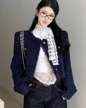 Chanelstyle retro sexy jacket