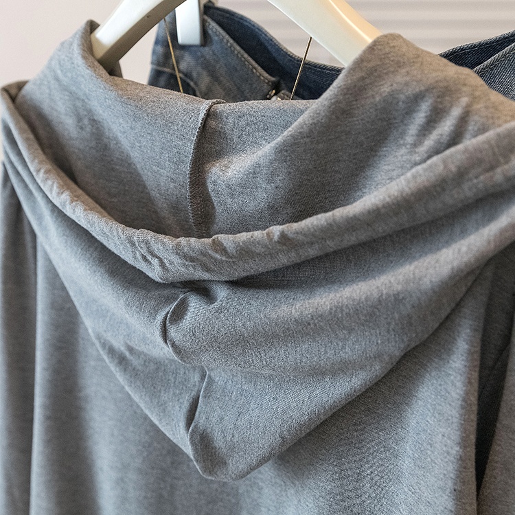Autumn fashion tops large yard long sleeve T-shirt for women