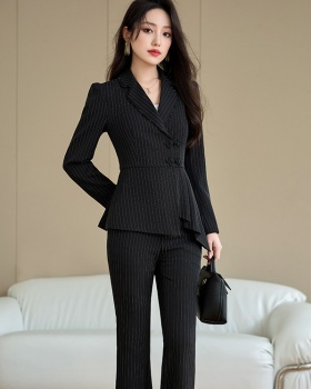 Profession business suit coat 2pcs set for women