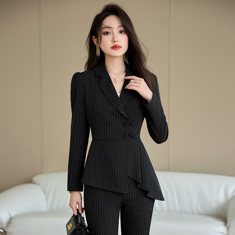 Profession business suit coat 2pcs set for women