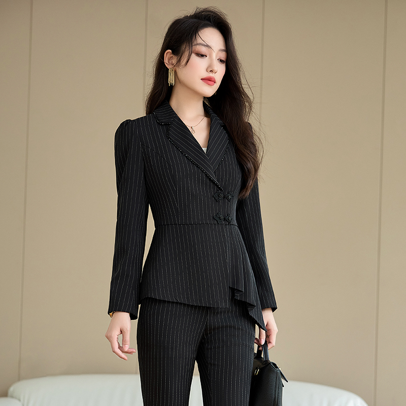 Profession business suit coat 2pcs set for women