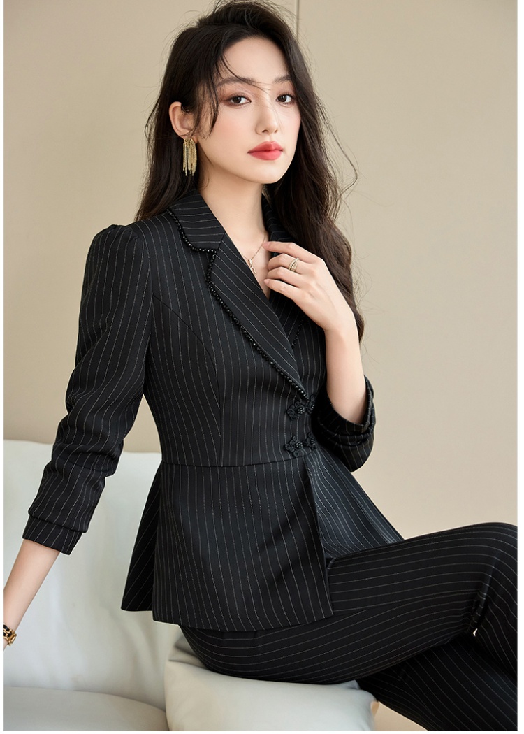 Profession business suit coat 2pcs set for women