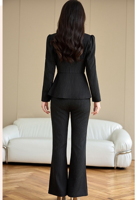 Profession business suit coat 2pcs set for women