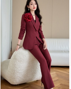 All-match commuting business suit slim autumn coat