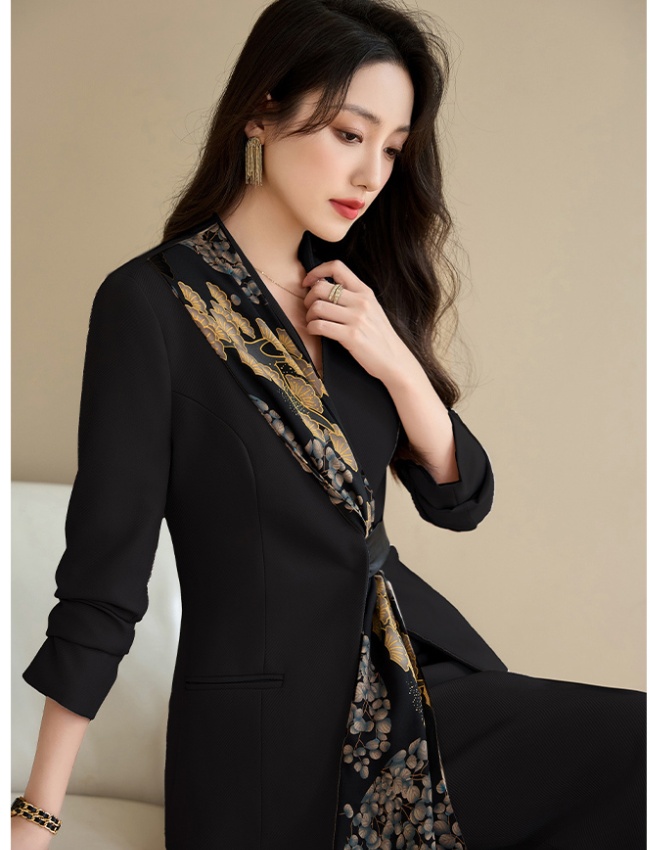 Commuting business suit autumn coat for women
