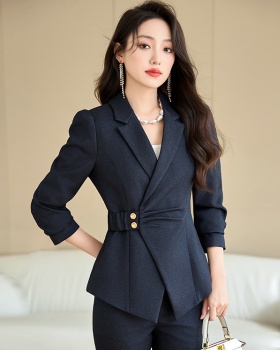 Profession coat autumn business suit for women