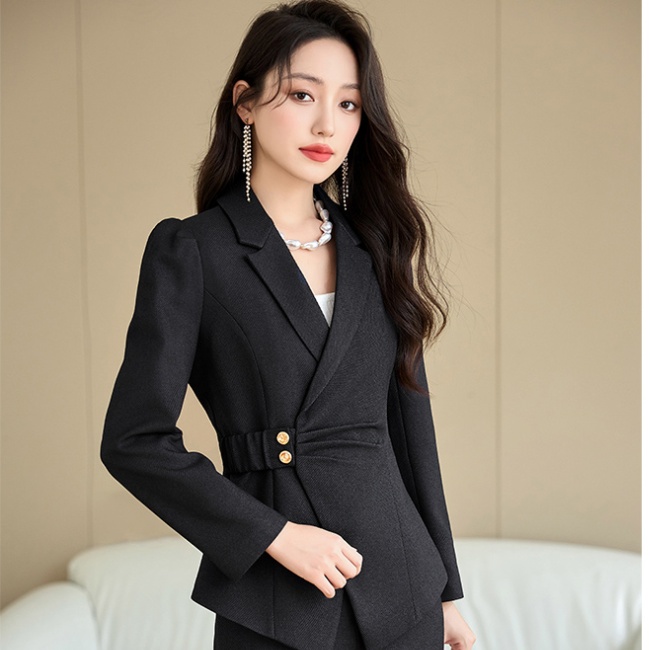 Profession coat autumn business suit for women