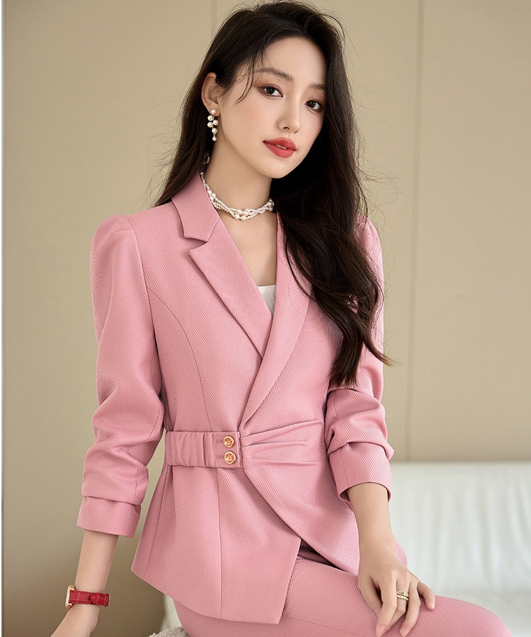 Profession coat autumn business suit for women