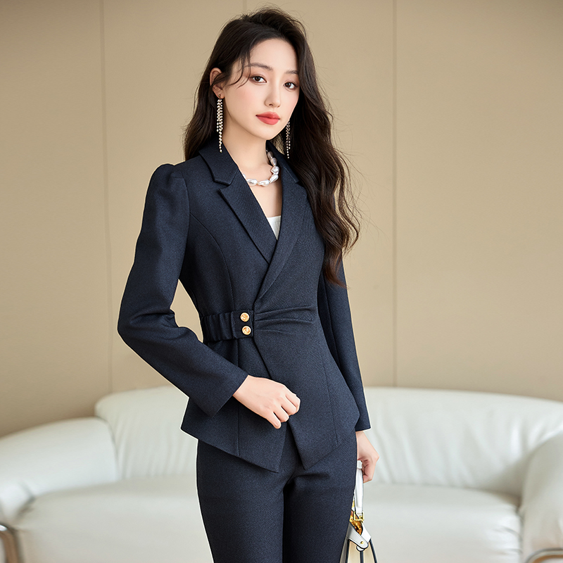 Profession coat autumn business suit for women