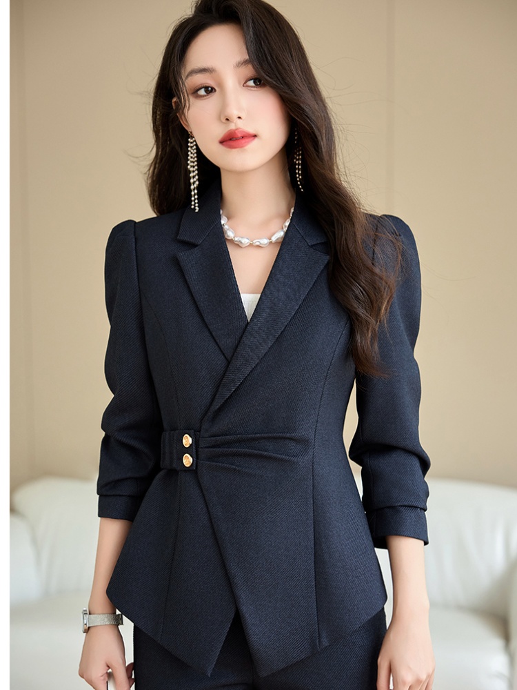 Profession coat autumn business suit for women