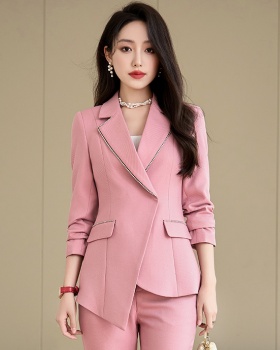 Commuting temperament business suit autumn coat for women