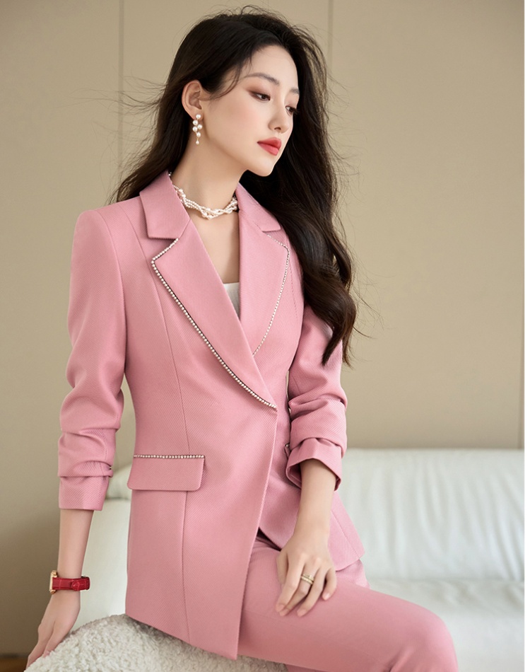 Commuting temperament business suit autumn coat for women