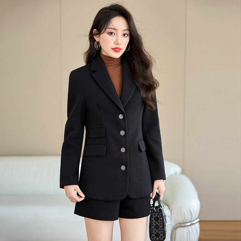 Profession coat business suit 2pcs set for women