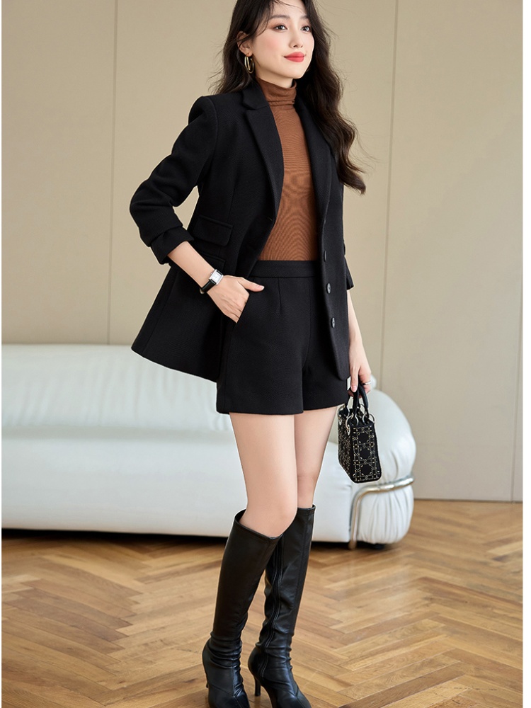 Profession coat business suit 2pcs set for women