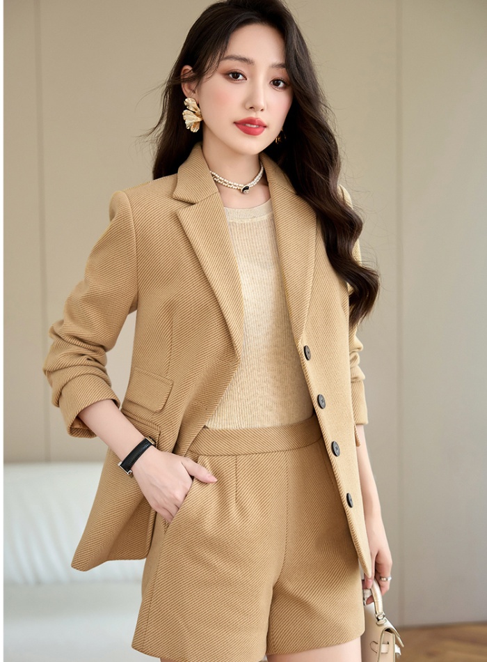 Profession coat business suit 2pcs set for women