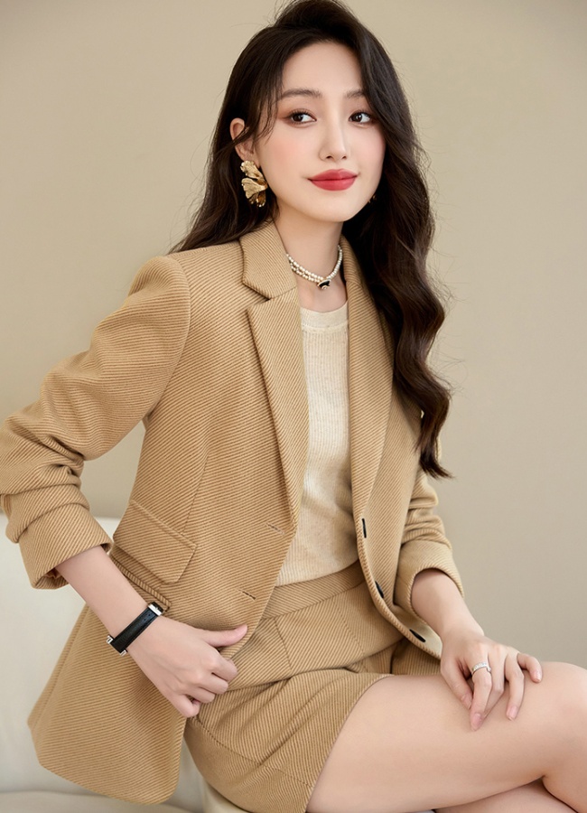 Profession coat business suit 2pcs set for women