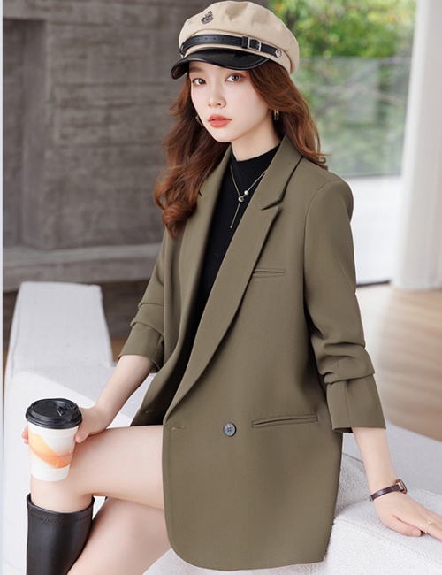 Short niche jacket chanelstyle coat for women