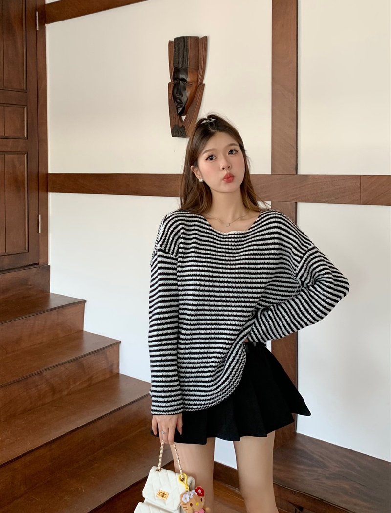 Autumn and winter classic T-shirt all-match tops for women