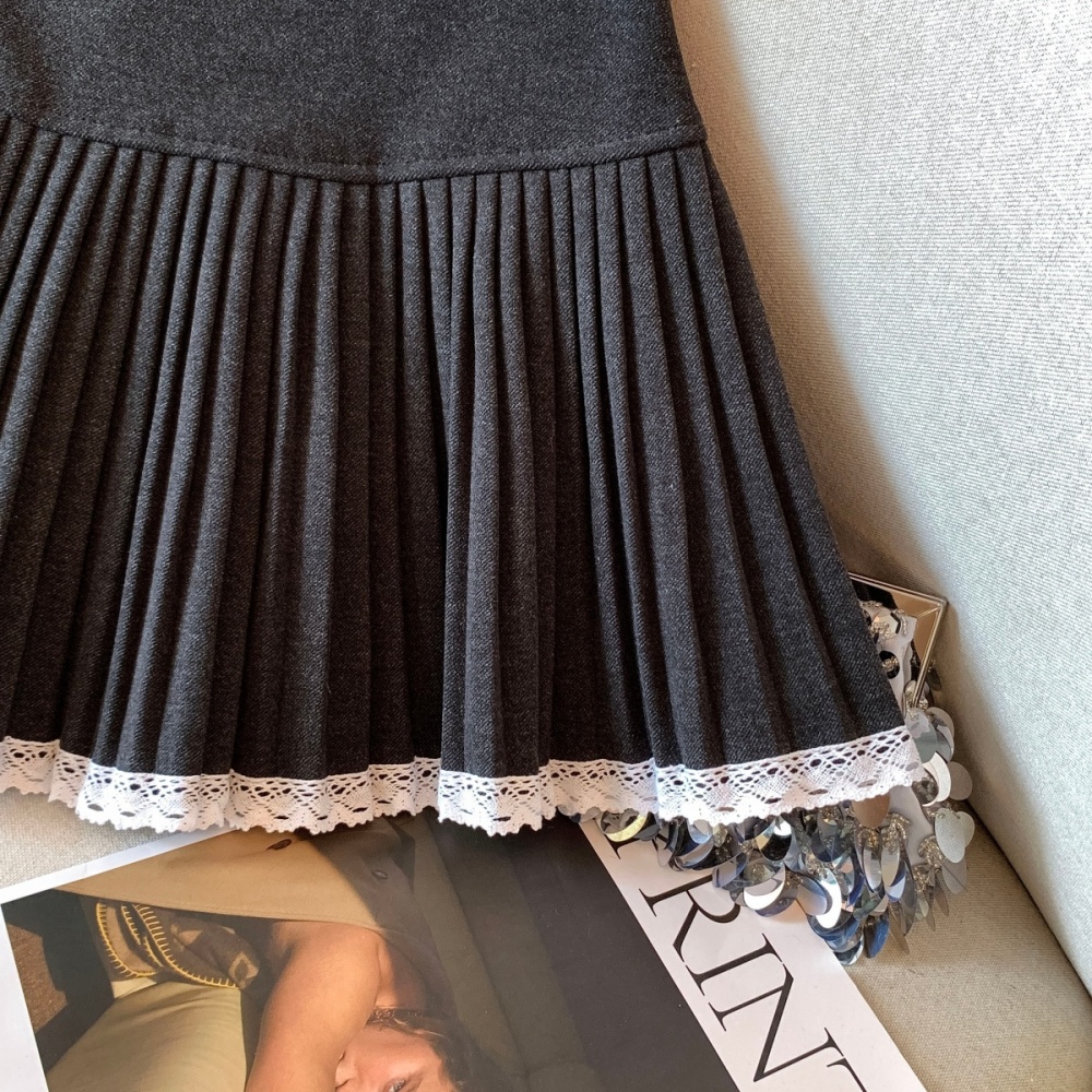 College style short skirt spicegirl skirt for women