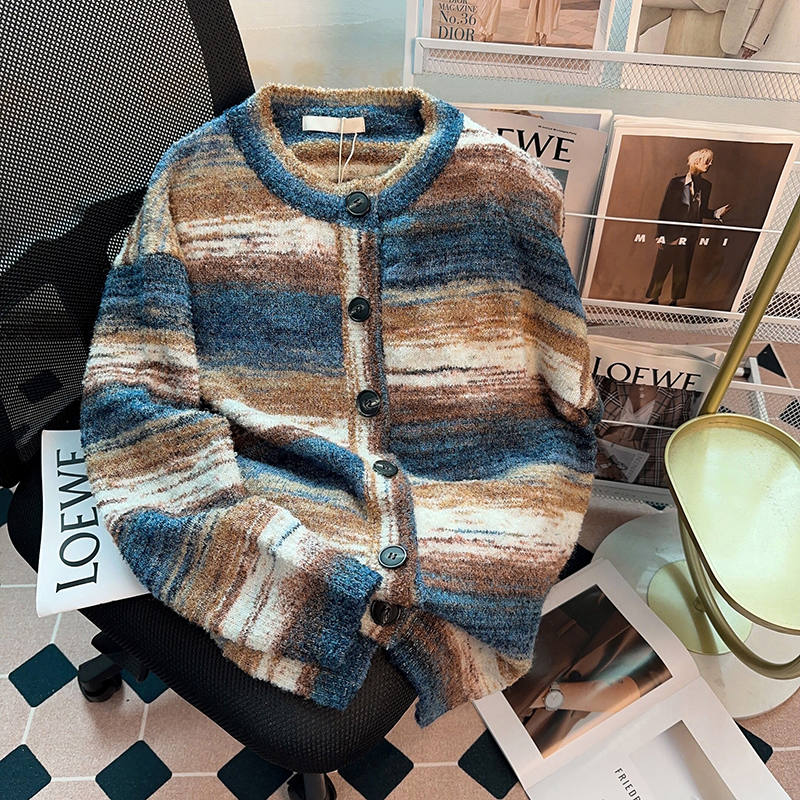 Long sleeve autumn and winter tops thermal coat