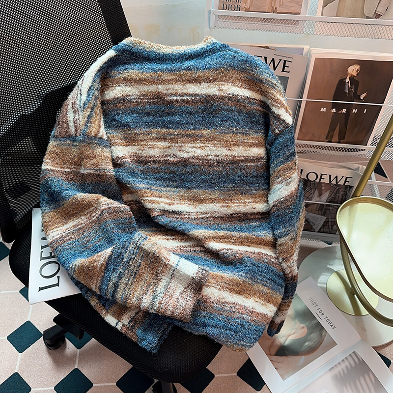 Long sleeve autumn and winter tops thermal coat