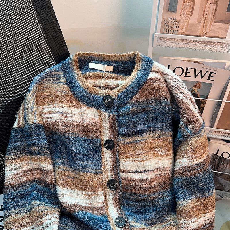 Long sleeve autumn and winter tops thermal coat