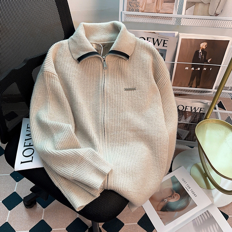Long sleeve tops thermal sweater for women