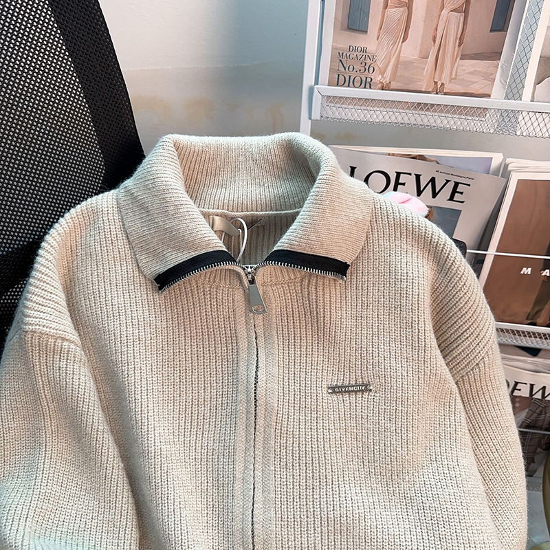 Long sleeve tops thermal sweater for women