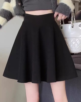 Autumn and winter skirt short skirt for women