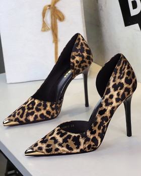 Temperament high-heeled shoes stilettos for women
