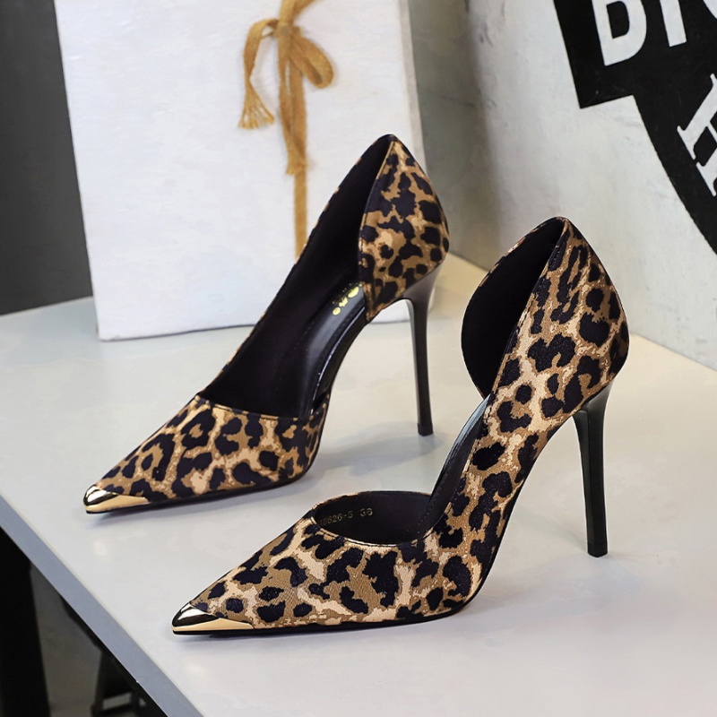 Temperament high-heeled shoes stilettos for women