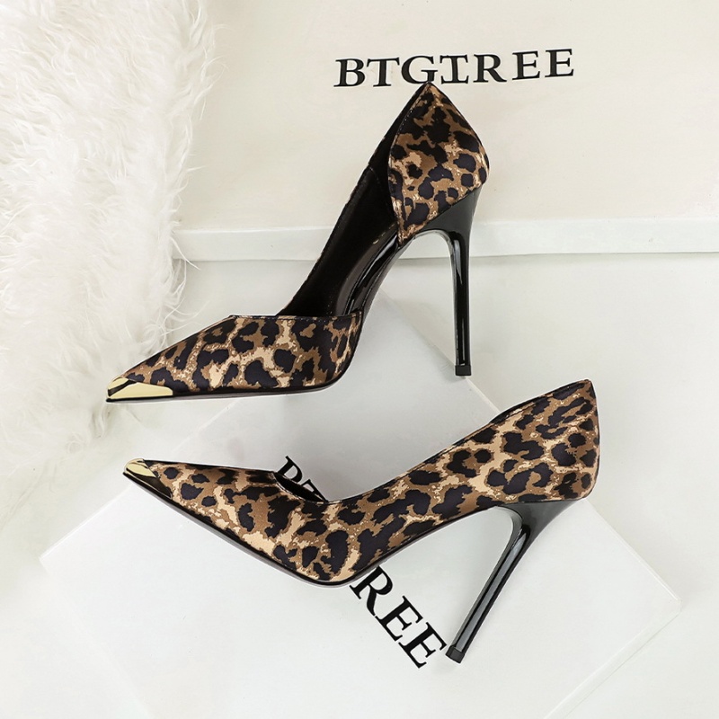 Temperament high-heeled shoes stilettos for women