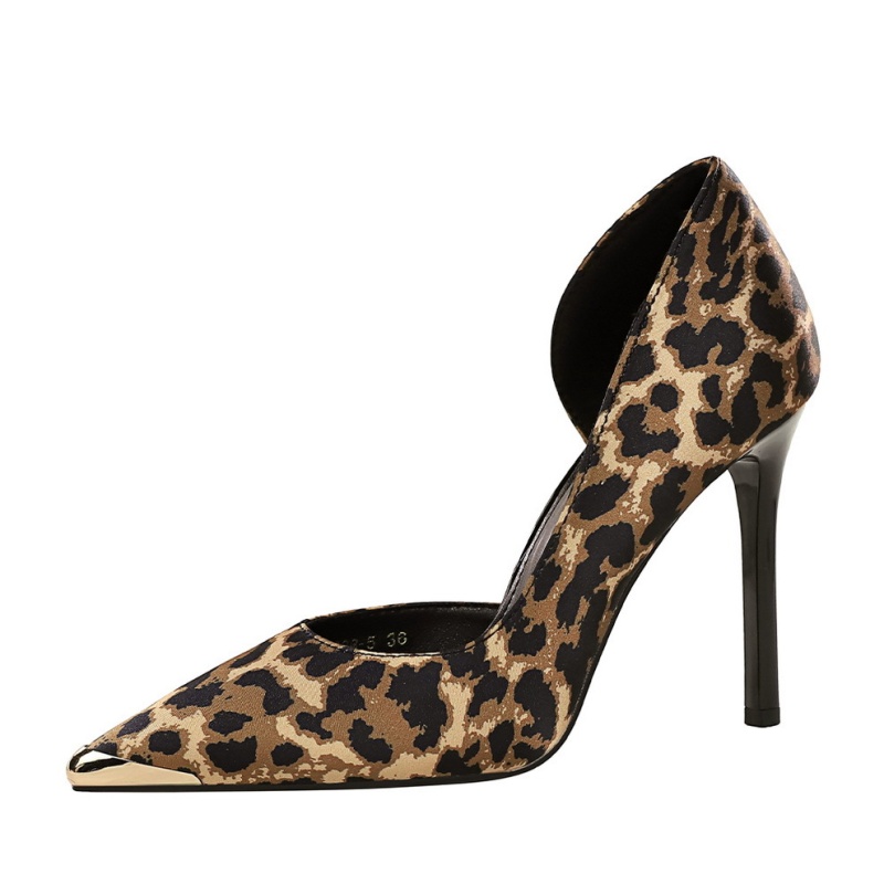 Temperament high-heeled shoes stilettos for women