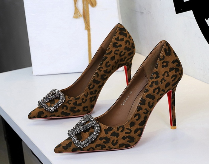 Broadcloth shoes high-heeled shoes for women
