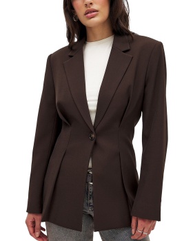 Fashion coat European style business suit for women